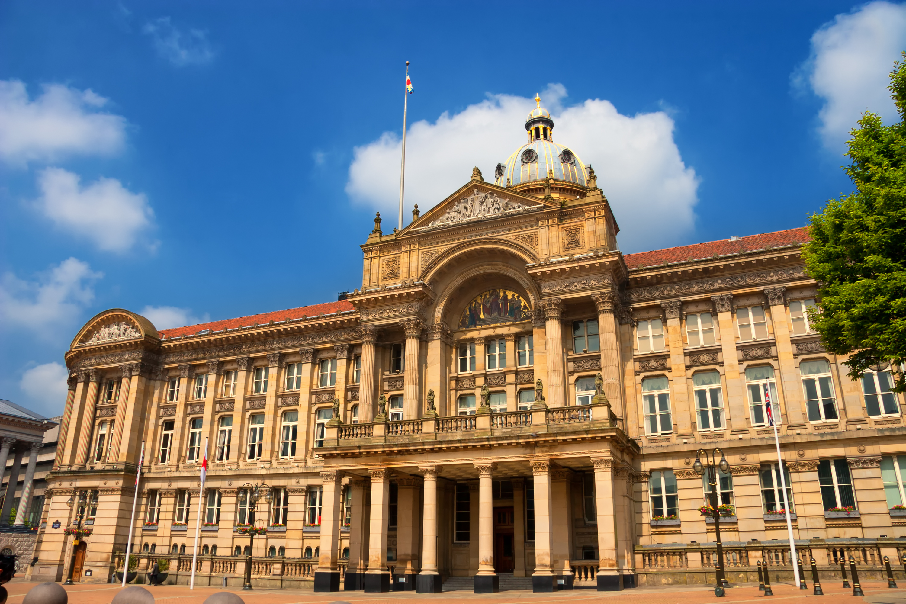 Council House Birmingham