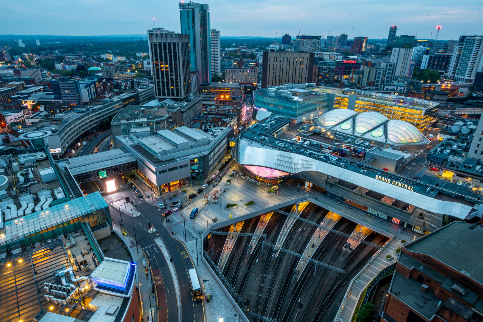 Birmingham's Clean Air Zone launches summer 2020